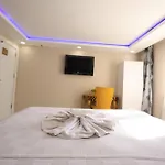 Hamzabey ホテル