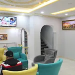 Hamzabey ホテル