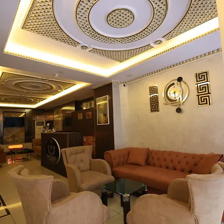 Otel Hamzabey 3*