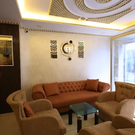 Hamzabey Otel 3*