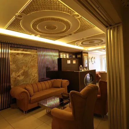 Otel Hamzabey 3*