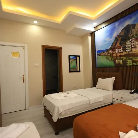 Hotel Hamzabey