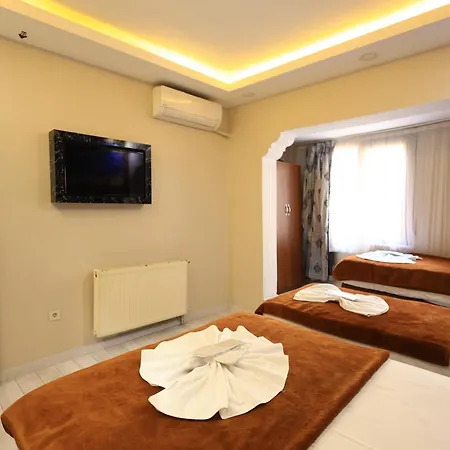 Hamzabey Otel 3*