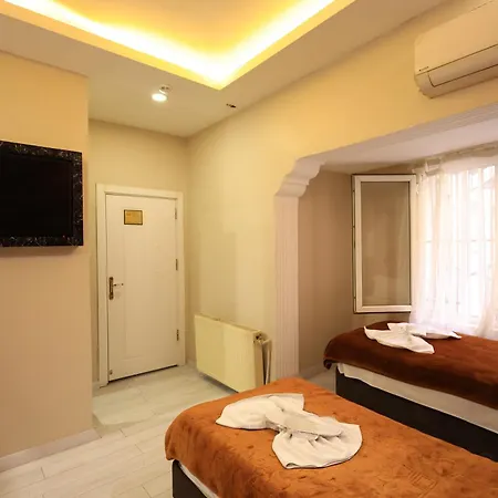Otel Hamzabey 3*
