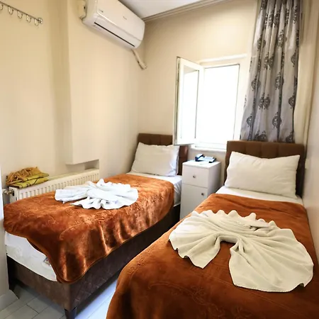 Hamzabey Otel 3*