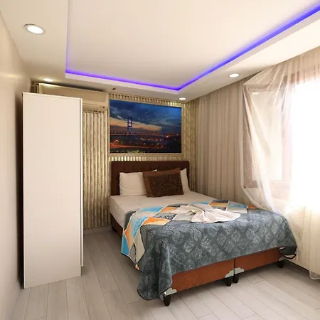 Otel Hamzabey İstanbul
