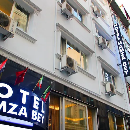 Hamzabey 3* İstanbul