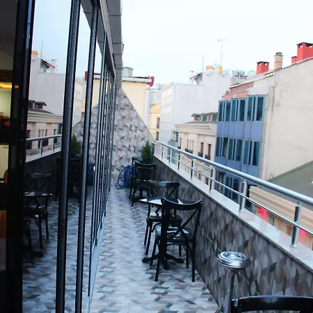 Otel Hamzabey