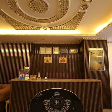 Hamzabey Hotell Istanbul