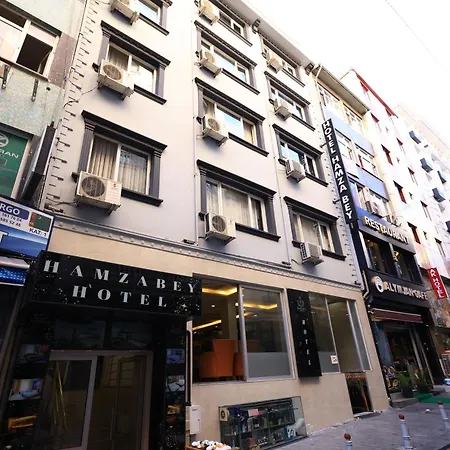 Hamzabey Hotel 3*