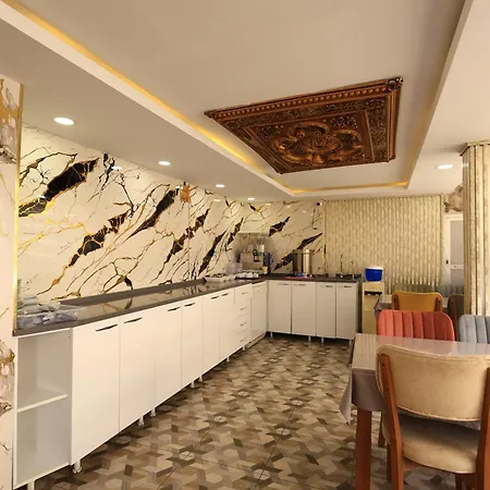 Hotel Hamzabey Istanboel