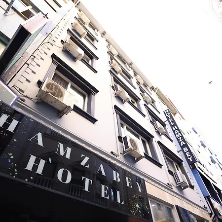 Hamzabey Hotell Istanbul