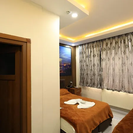 Hamzabey 3* Isztambul