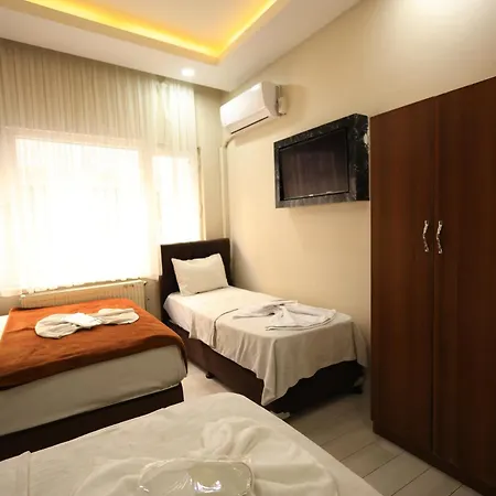 Hamzabey Hotel Istanboel