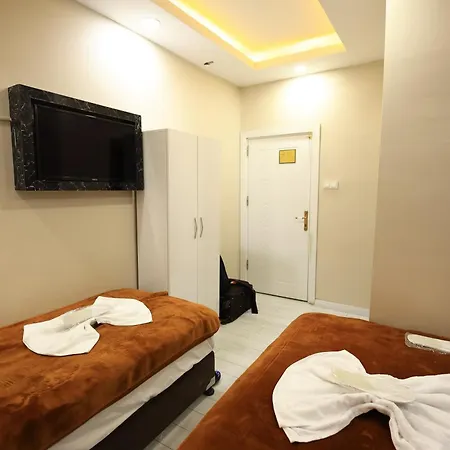 Hamzabey Κωνσταντινούπολη