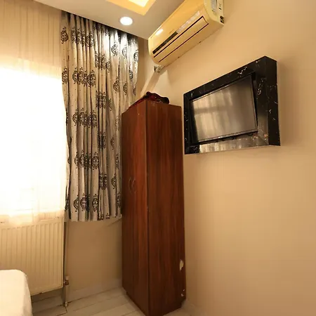 Hamzabey Hotel Istanboel
