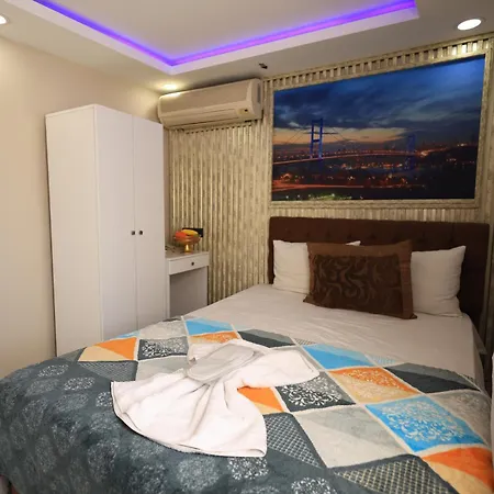 Hamzabey 3* Isztambul