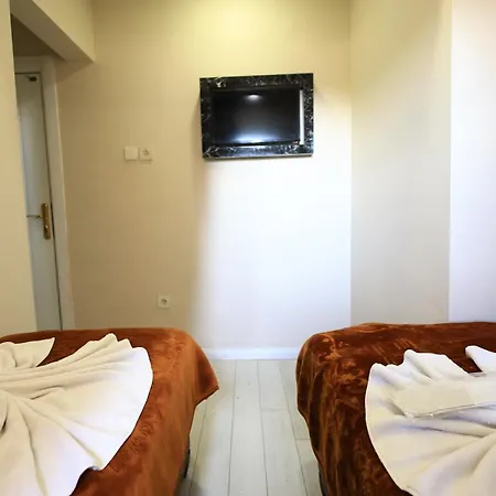 Szálloda Hamzabey 3*