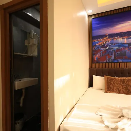 Szálloda Hamzabey