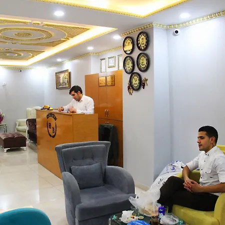 Hamzabey Hotel Istanboel