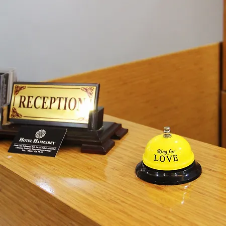 Hamzabey Hotel Istanboel