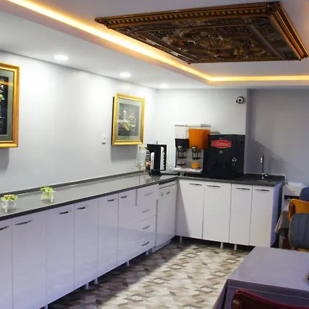 Hamzabey Istanbul