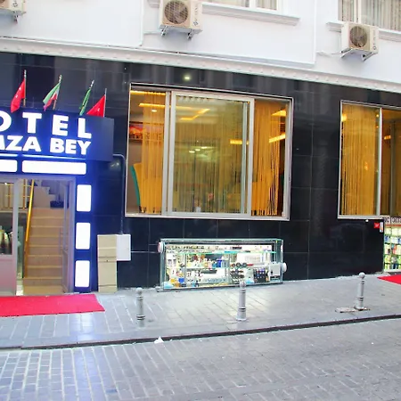 Hotel Hamzabey Istanboel