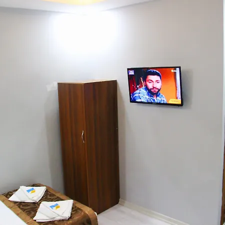 Ξενοδοχείο Hamzabey Κωνσταντινούπολη