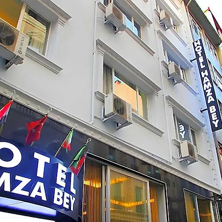 Hamzabey Hotel Istanbul