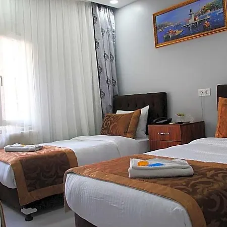 Hamzabey Hotel 3*