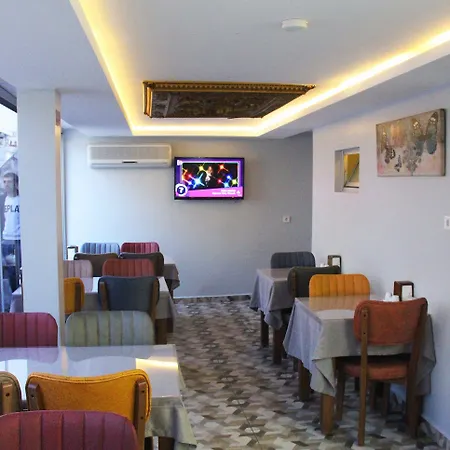 Hamzabey Hotel Istanbul