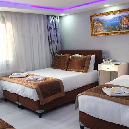Hamzabey 3* Istanbul