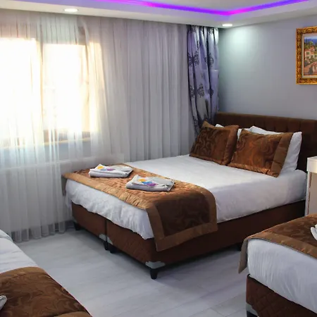 Otel Hamzabey 3*