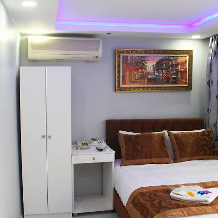 Hamzabey Istanbul