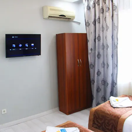 Hamzabey 3* Istanbul