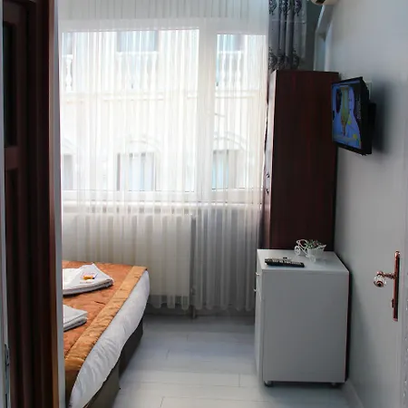 Hamzabey Hotel Istanbul