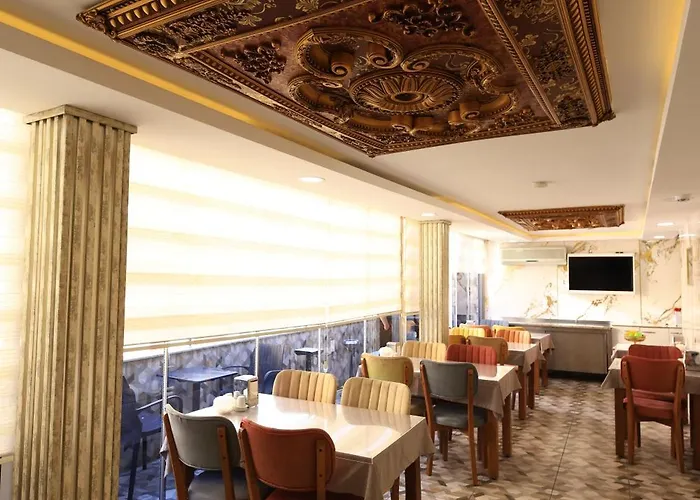 Hamzabey 3* Istanbul