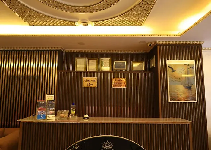 Hamzabey Hotell Istanbul