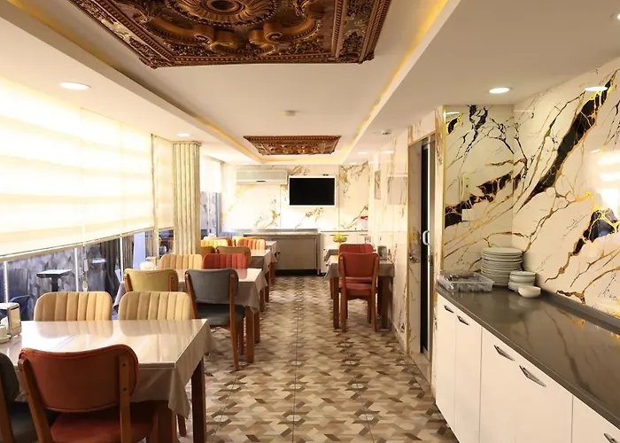 Hotell Hamzabey Istanbul
