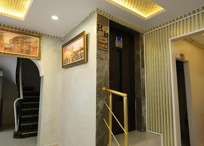 Hamzabey 3* Istanbul