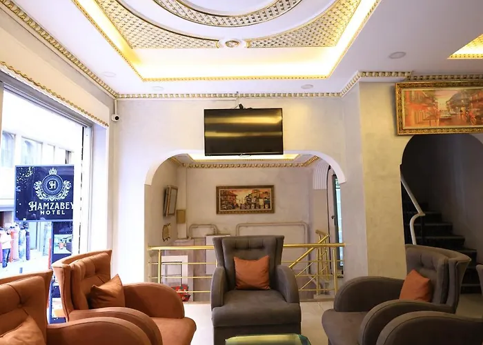 Hamzabey Hotell