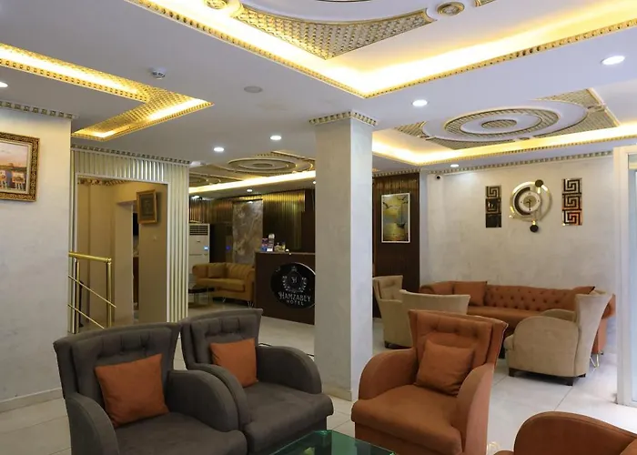 Hotell Hamzabey