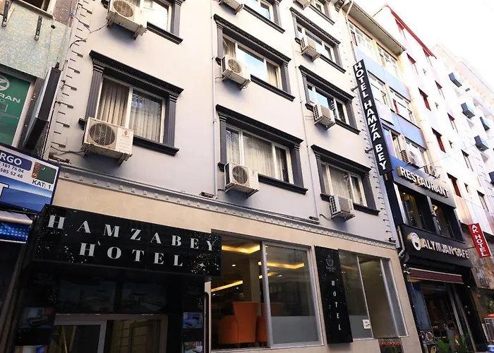 Hamzabey Отель 3*