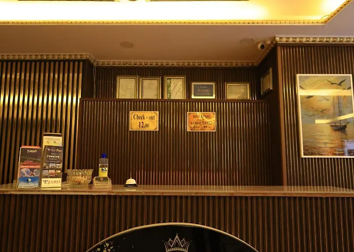 Hamzabey Hotell Istanbul