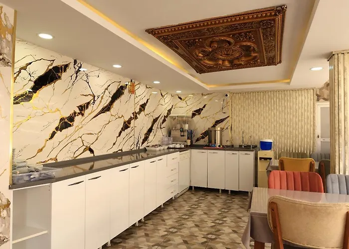 Hotell Hamzabey Istanbul