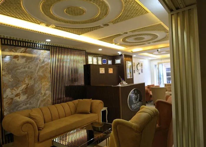 Hamzabey 3* Istanbul