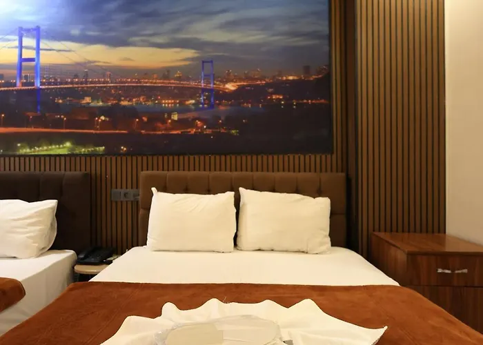 Hamzabey 3* Istanbul