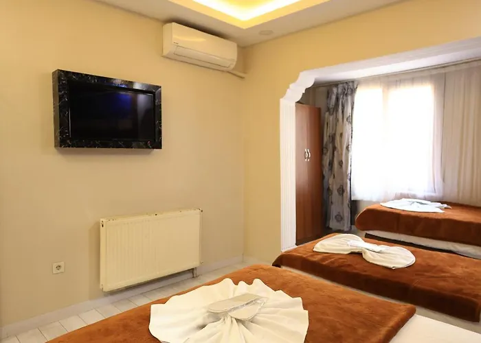 Hamzabey Отель 3*