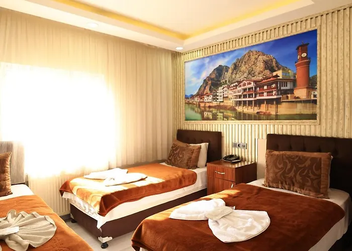 Hamzabey Szálloda Isztambul