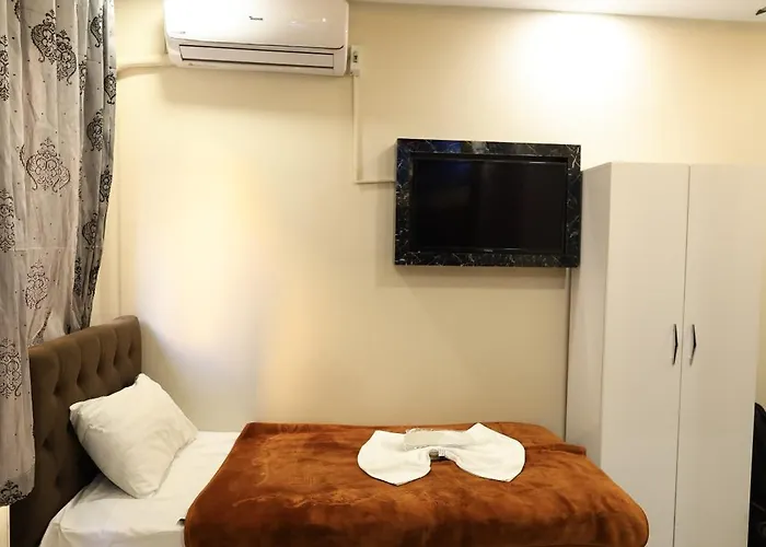 Hotell Hamzabey Istanbul